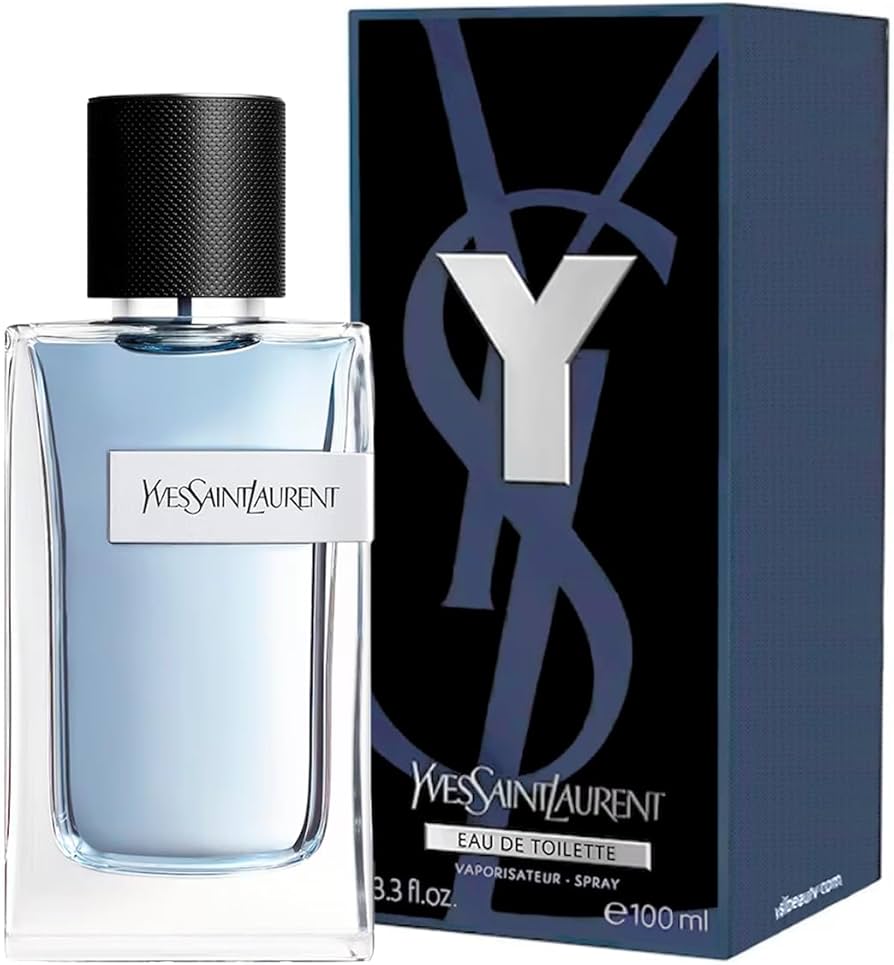 Yves Saint Laurent Eau De Toilette 100ml