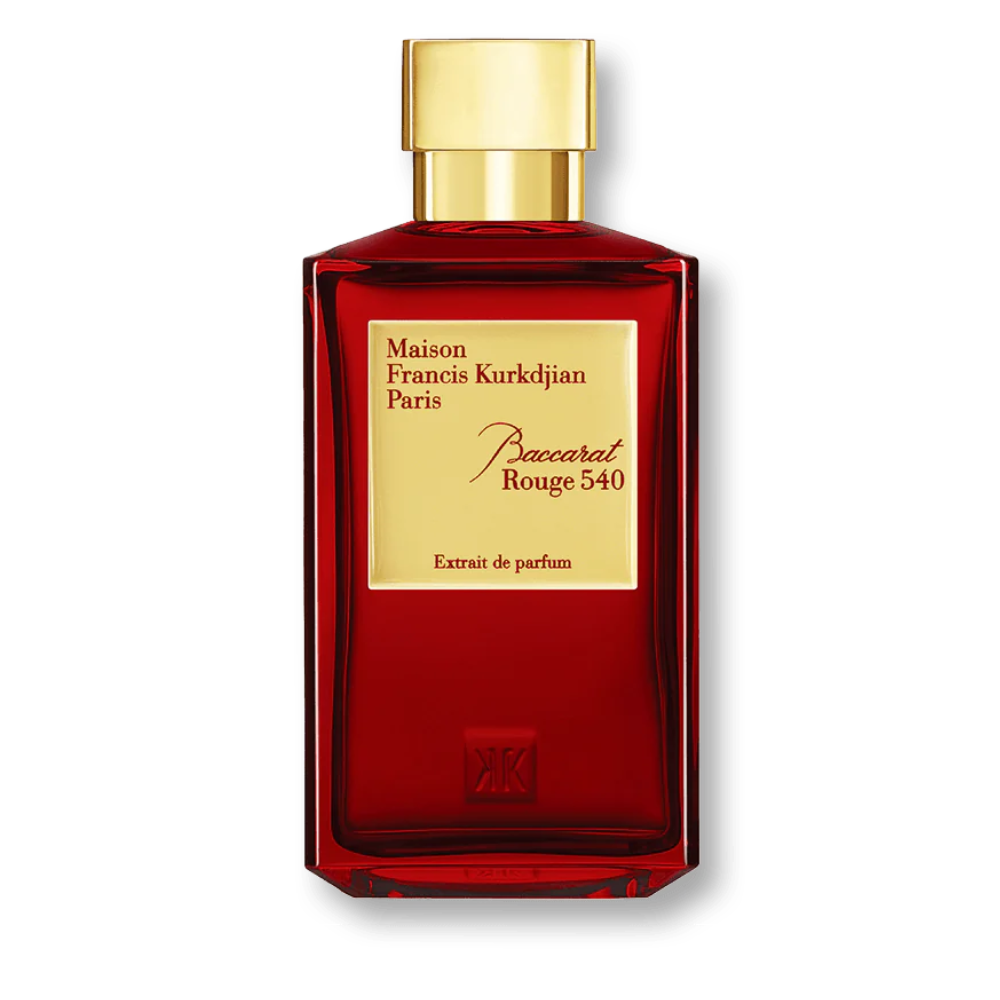 Maison Francis Kurkdjian Baccarat Rouge 540 Extrait De Parfum 200ml