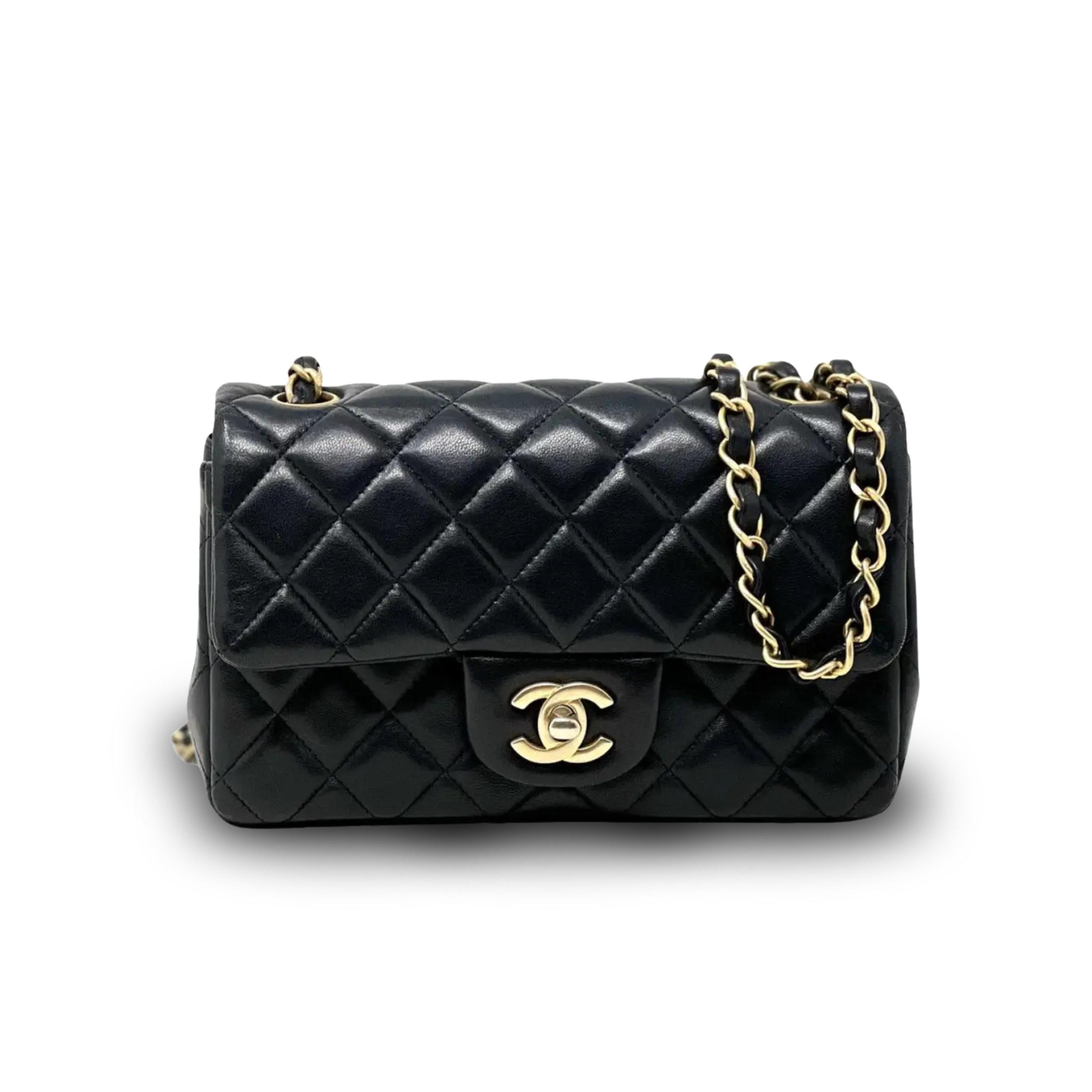 (PRE-ORDER) Chanel Timeless Classique Black Crossbody Bag