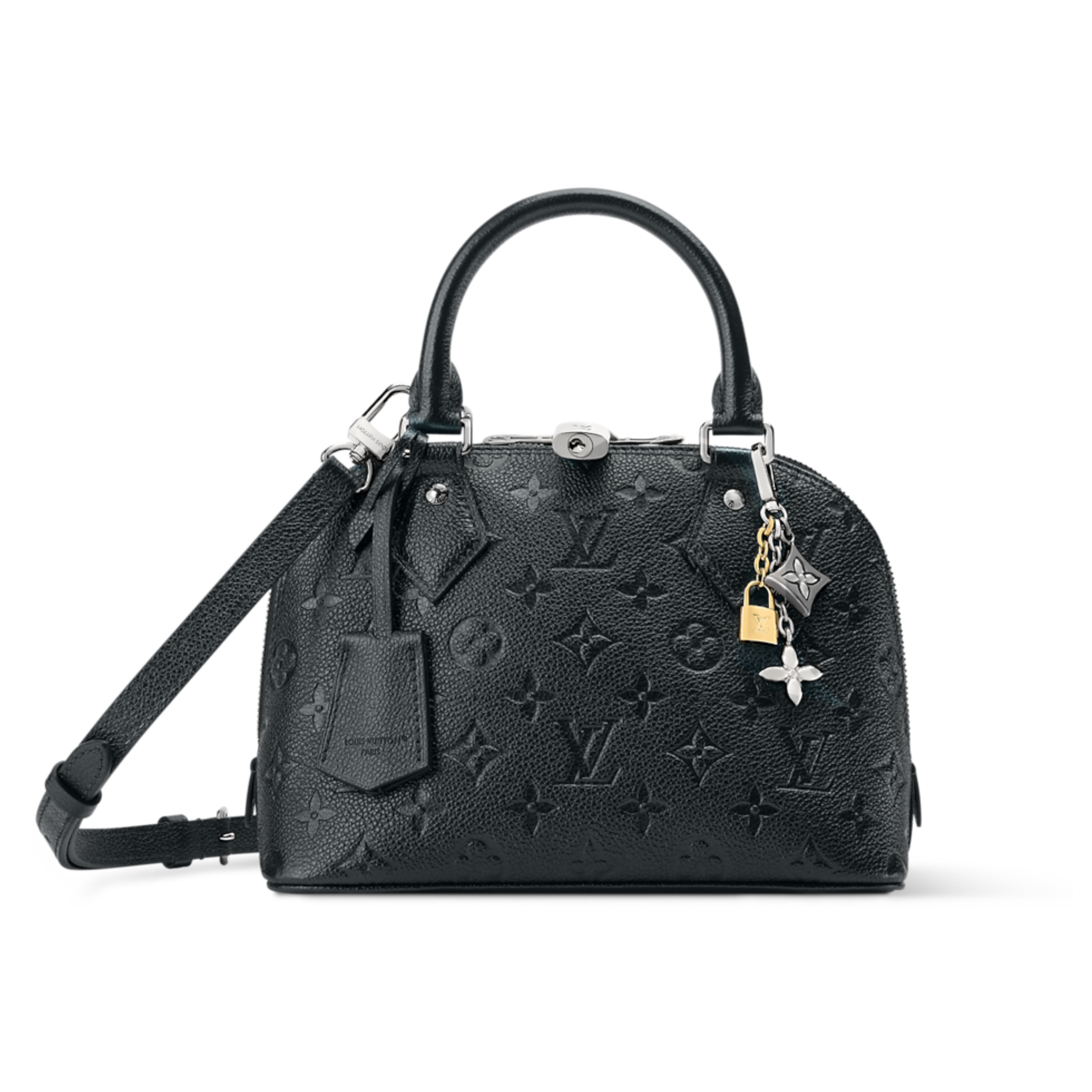 (PRE-ORDER) Louis Vuitton Alma BB Black