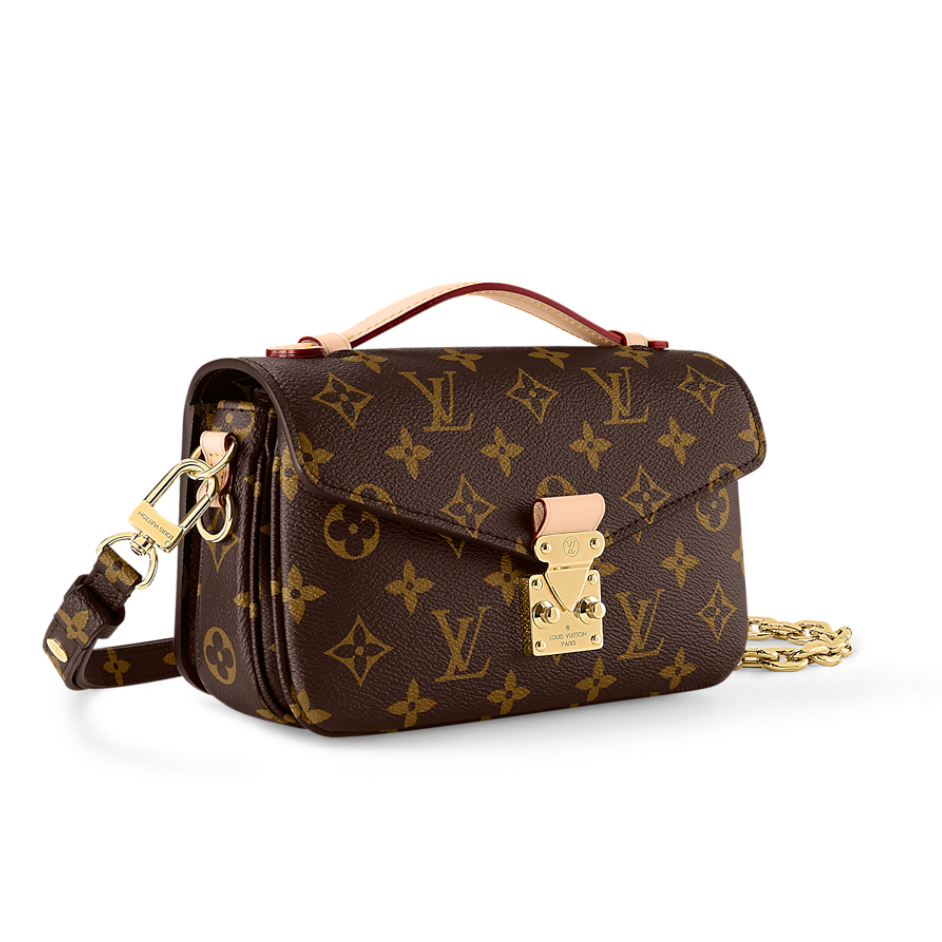 (PRE-ORDER) Louis Vuitton Pochette Métis East West Bag