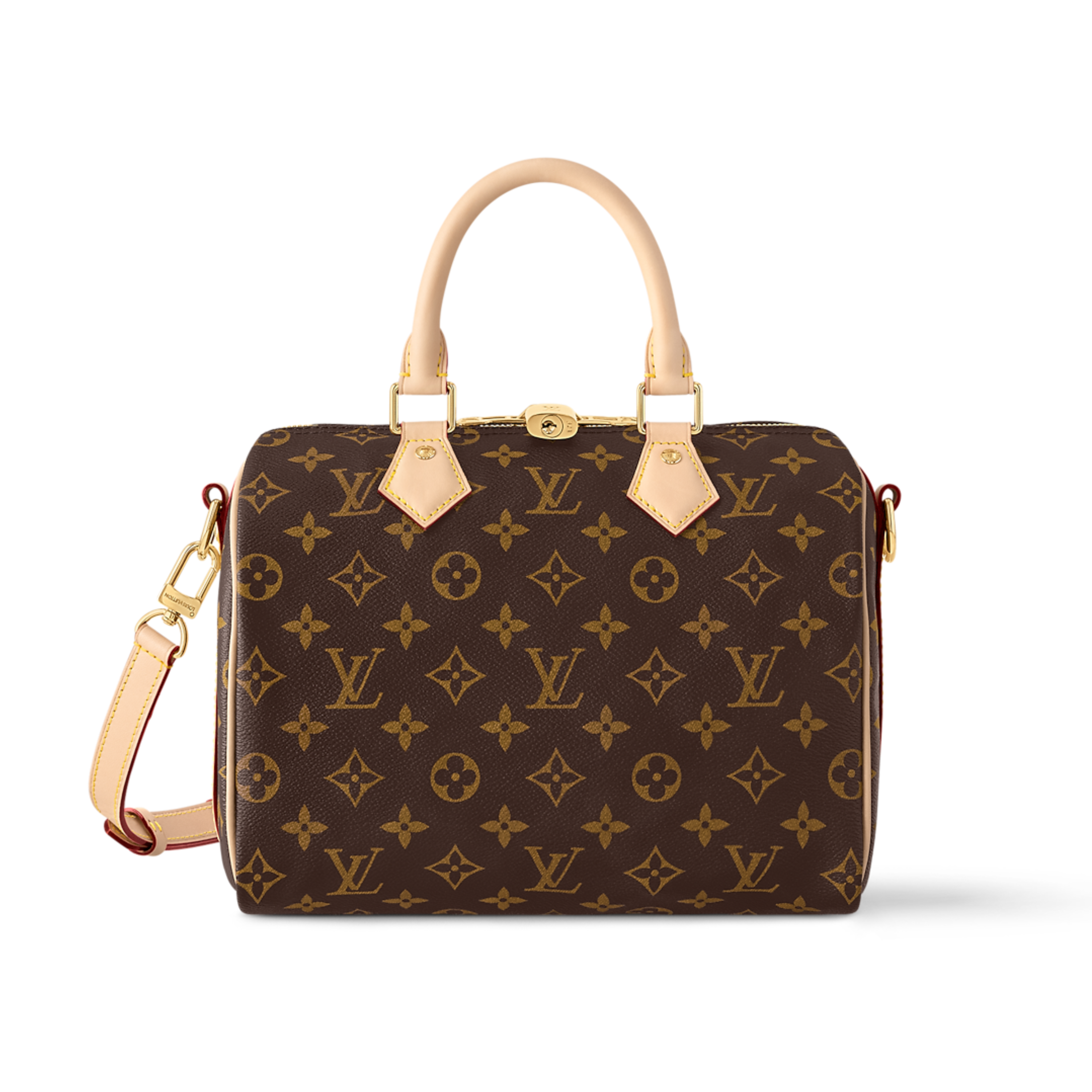 (PRE-ORDER) Louis Vuitton Speedy Bandouliere 25