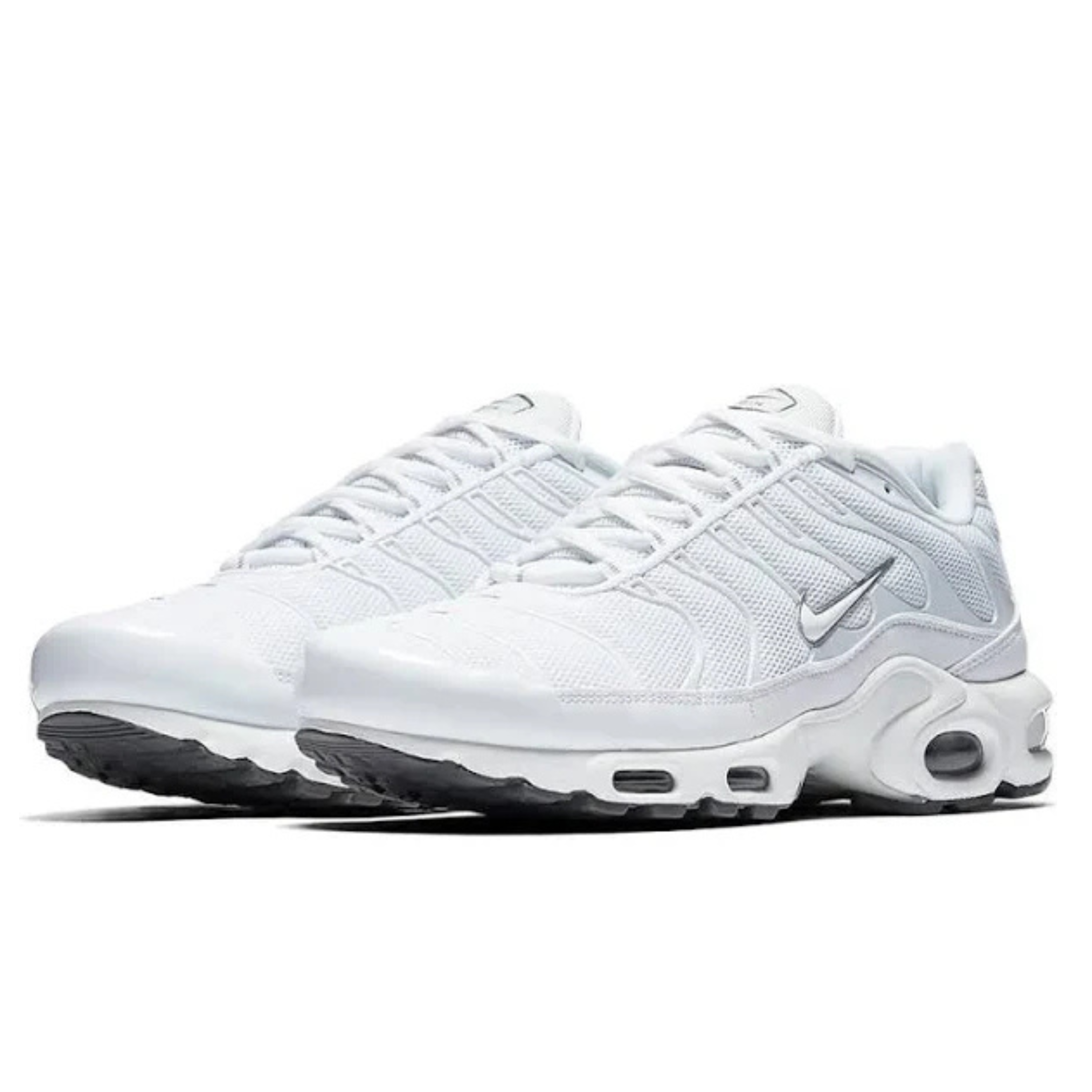 Nike TN Air Max Plus - Casper White