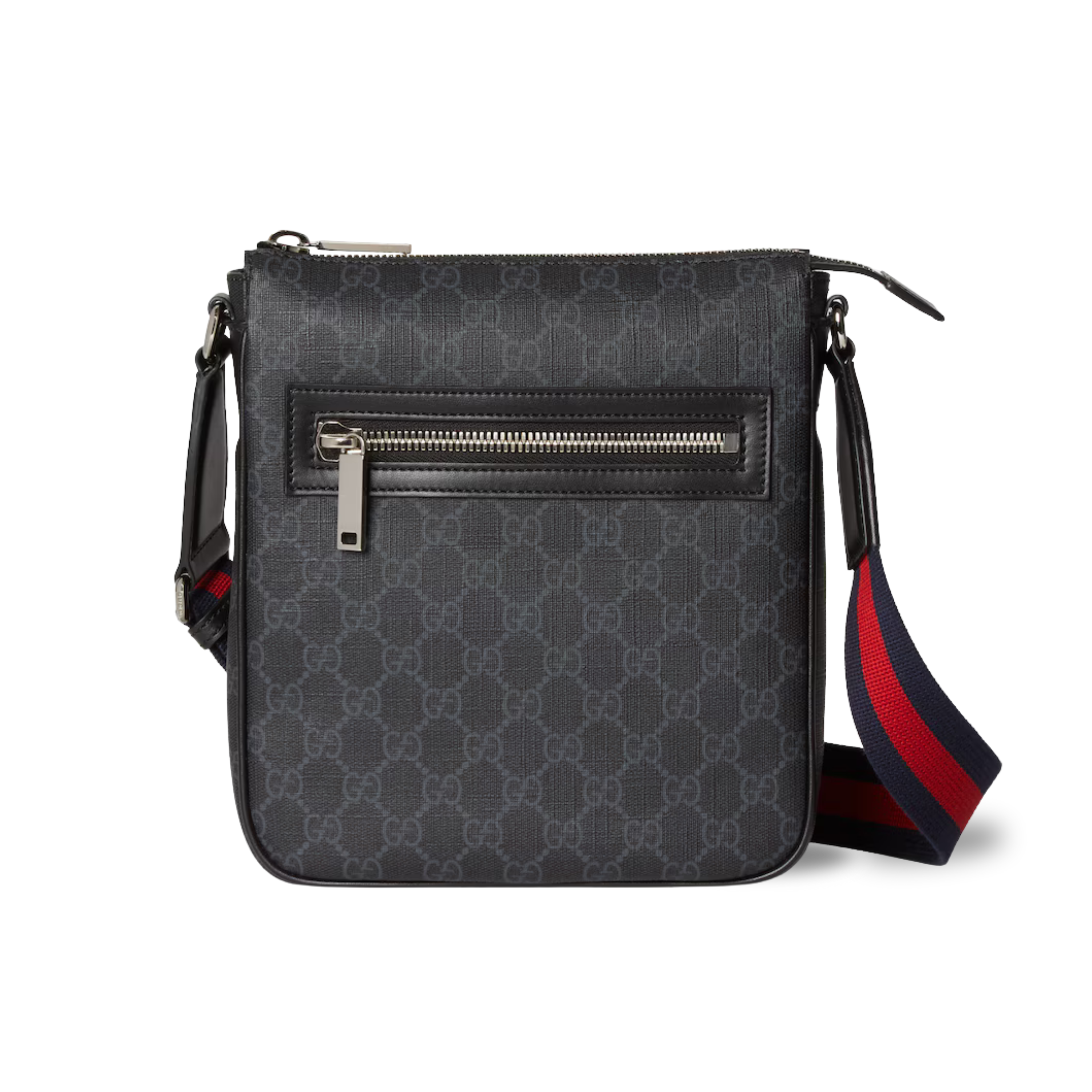 (PRE-ORDER) Gucci GG Black Small Messenger Bag