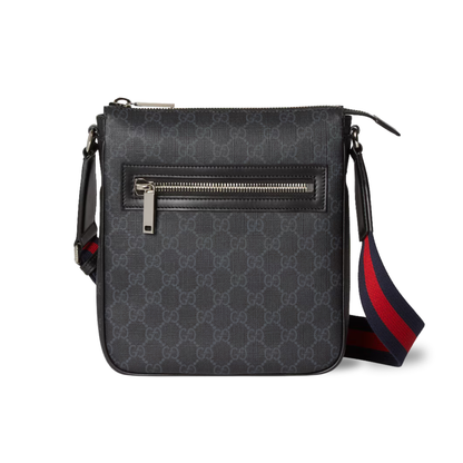 (PRE-ORDER) Gucci GG Black Small Messenger Bag
