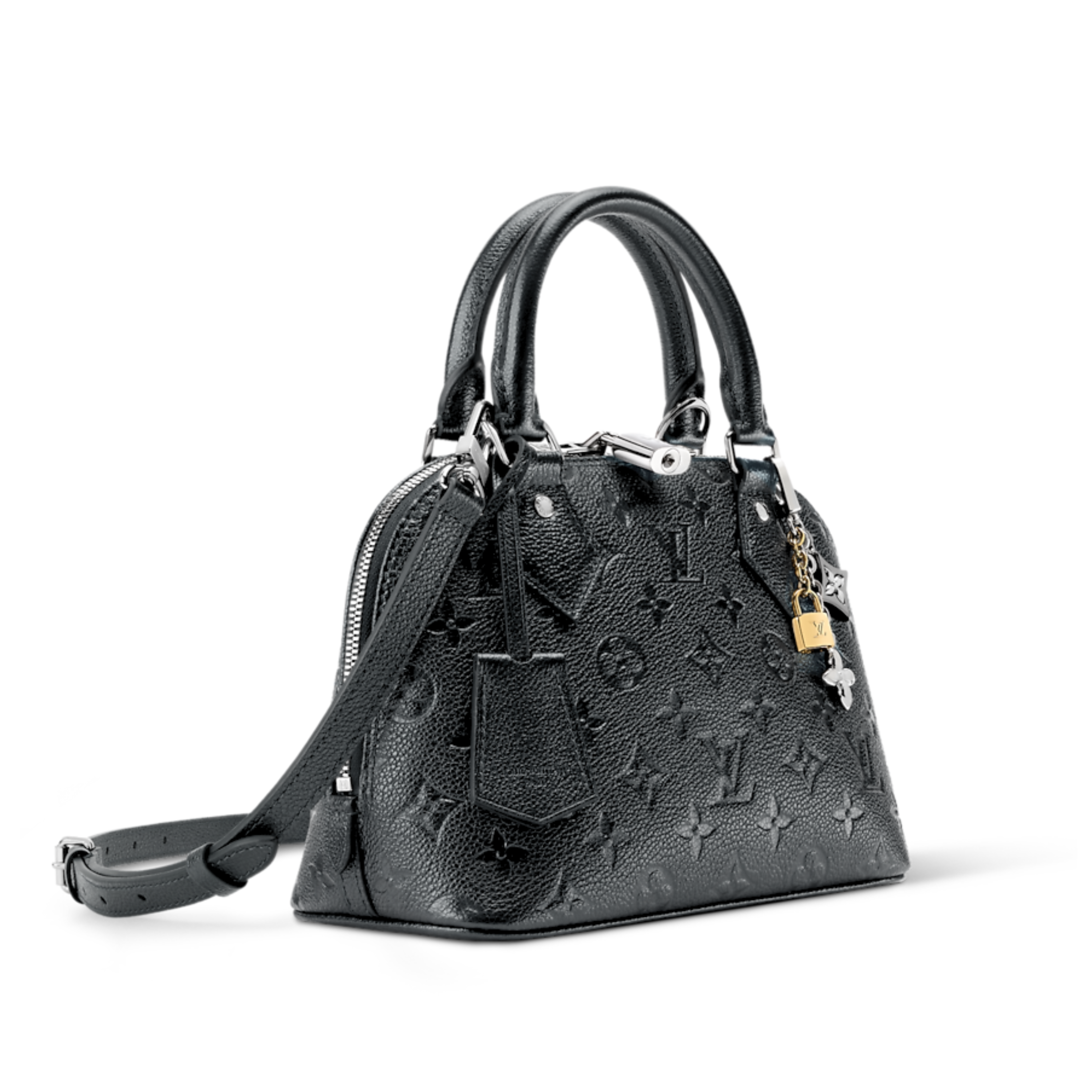 (PRE-ORDER) Louis Vuitton Alma BB Black
