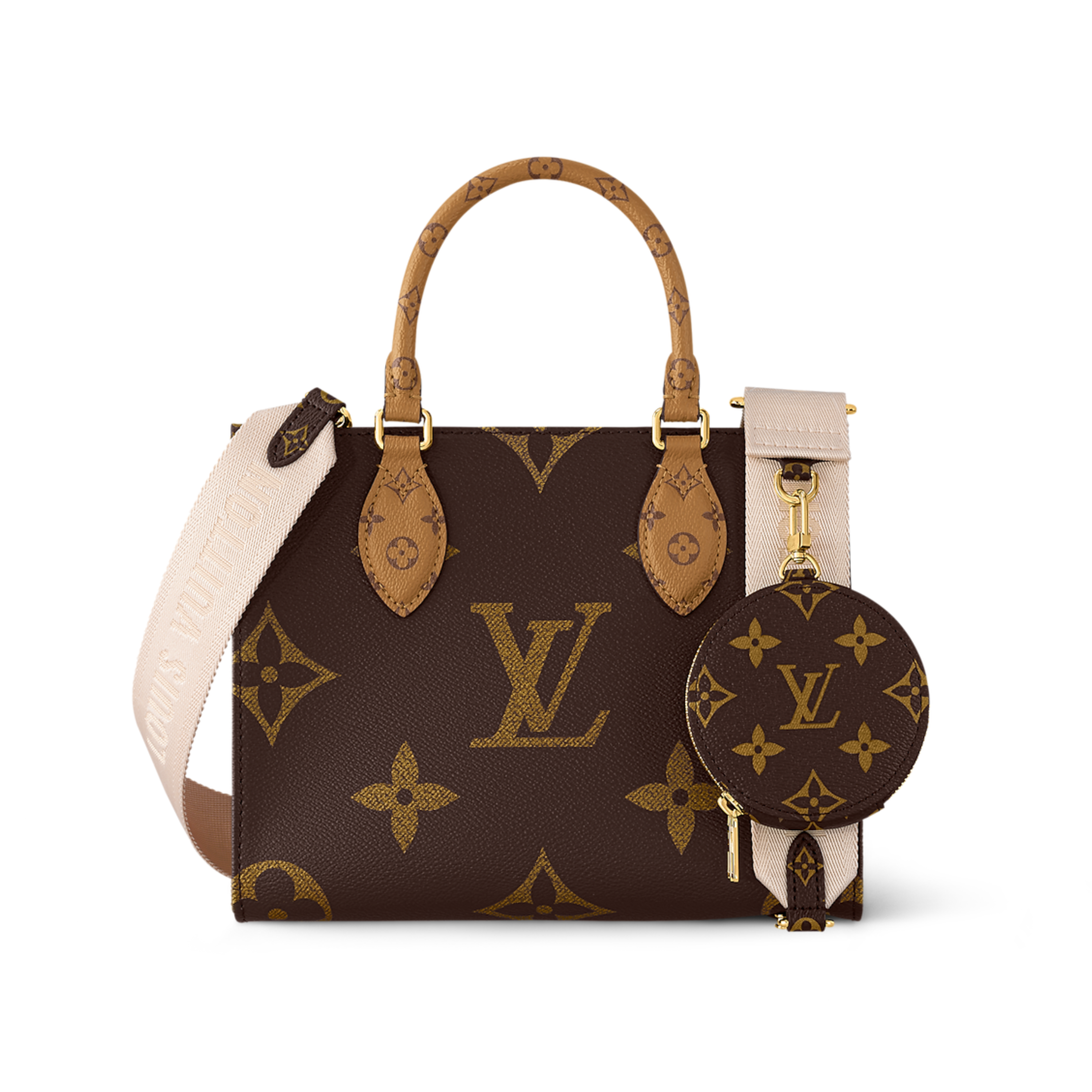 (PRE-ORDER) Louis Vuitton On The Go PM Bag