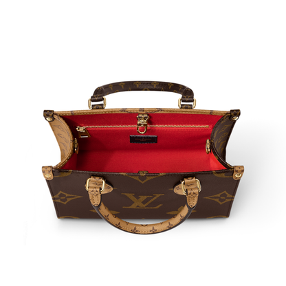 (PRE-ORDER) Louis Vuitton On The Go PM Bag