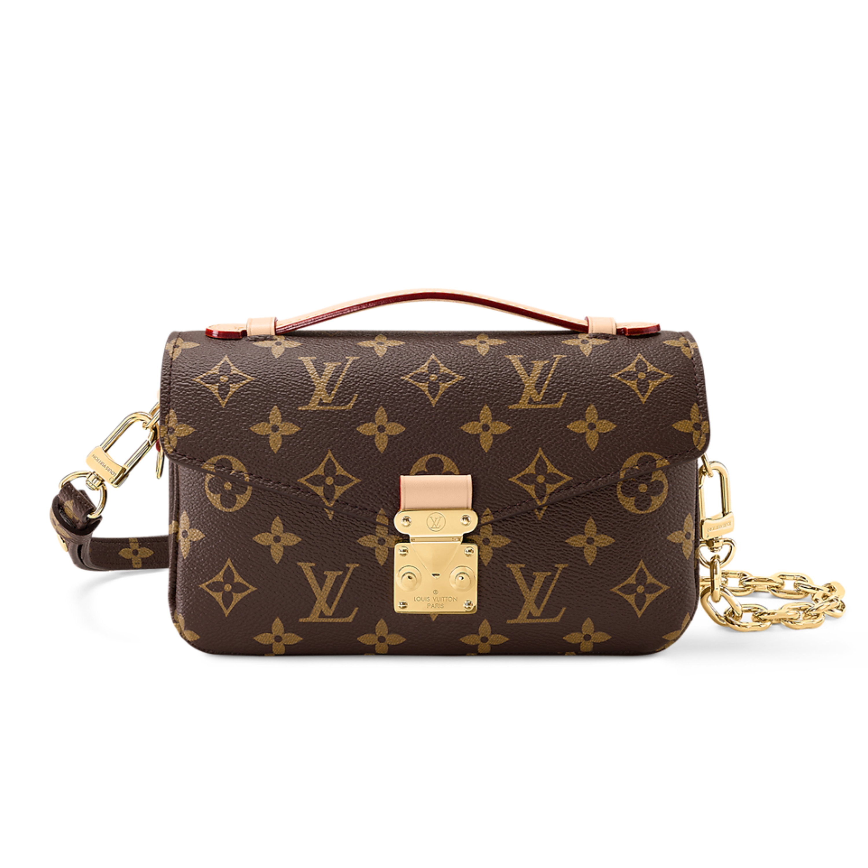 (PRE-ORDER) Louis Vuitton Pochette Métis East West Bag