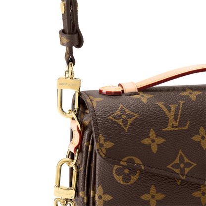 (PRE-ORDER) Louis Vuitton Pochette Métis East West Bag