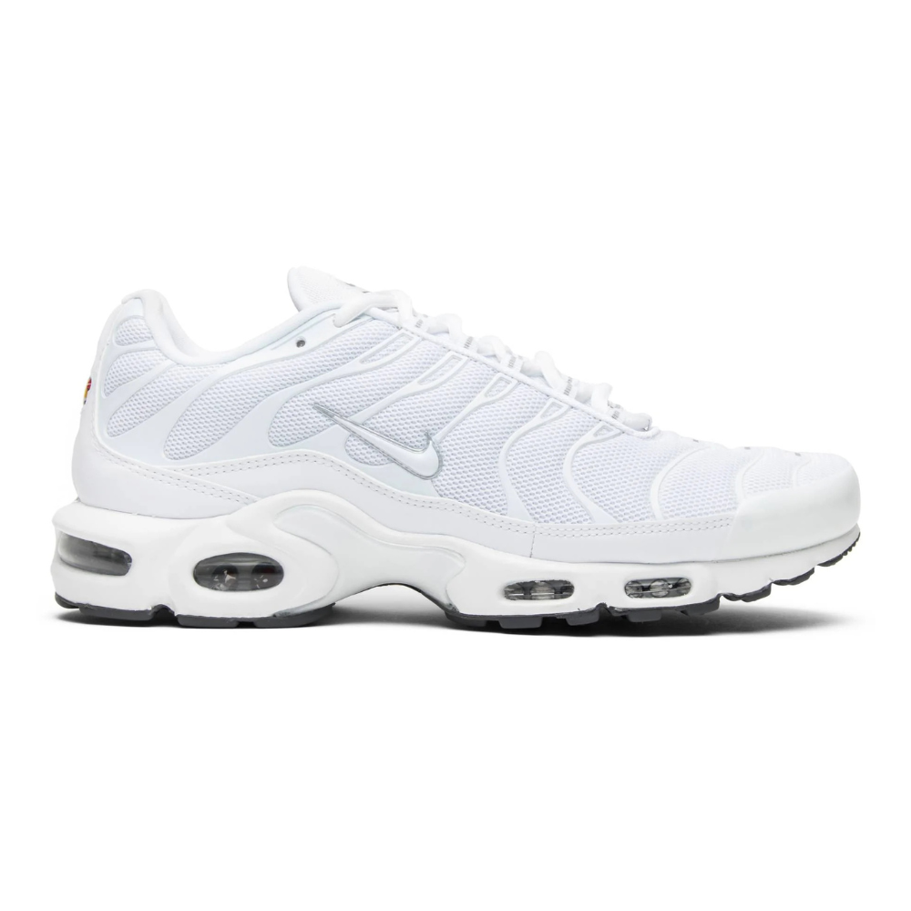Nike TN Air Max Plus - Casper White